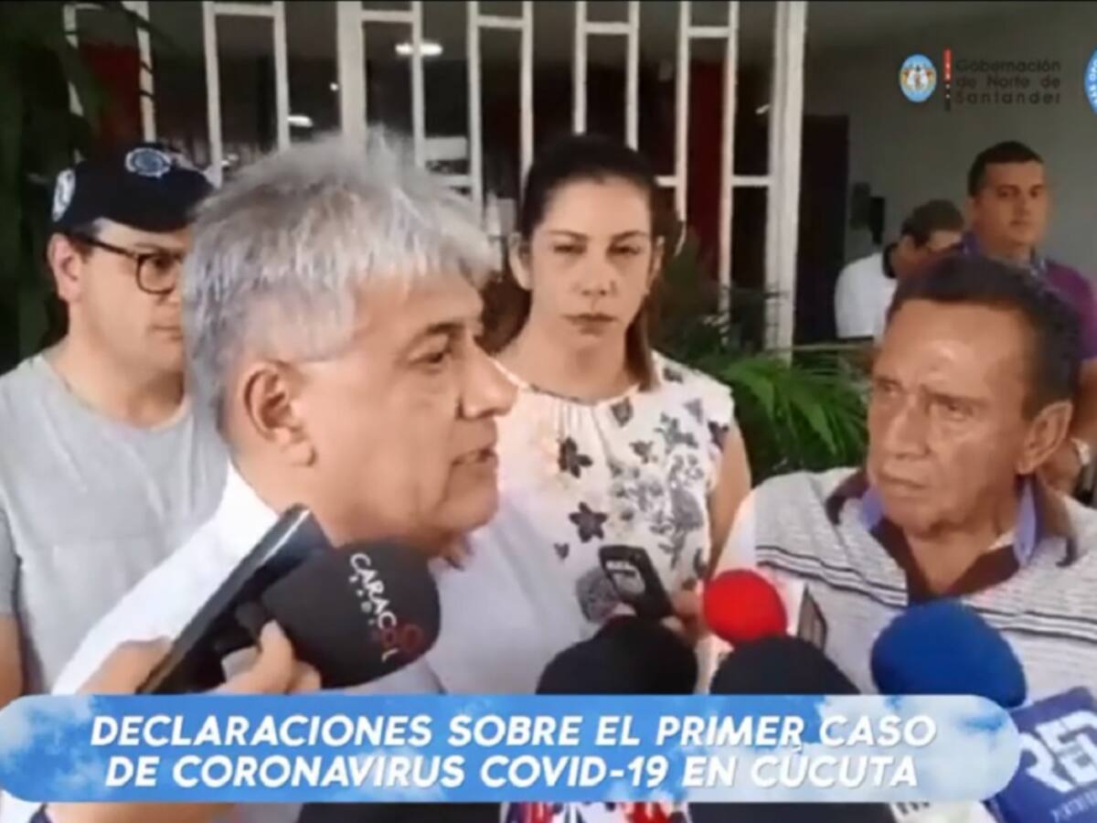 En vigilancia personas cercanas a paciente infectada con coronavirus