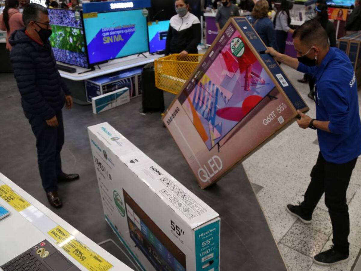 Día sin IVA: Electrodomésticos y computadoras se venderán por internet