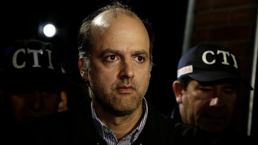 Con este aval, se abre la puerta para que el ex viceministro Gabriel García inicie con su colaboración ante la Fiscalía. Foto: Colprensa