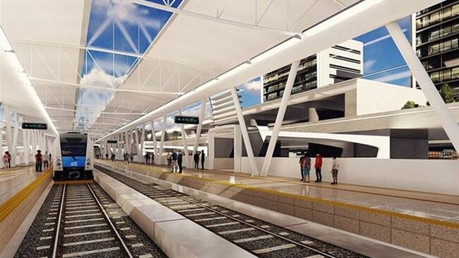 Administración Peñalosa radicó en el Concejo proyecto de vigencias futuras para el metro . Foto: Colprensa