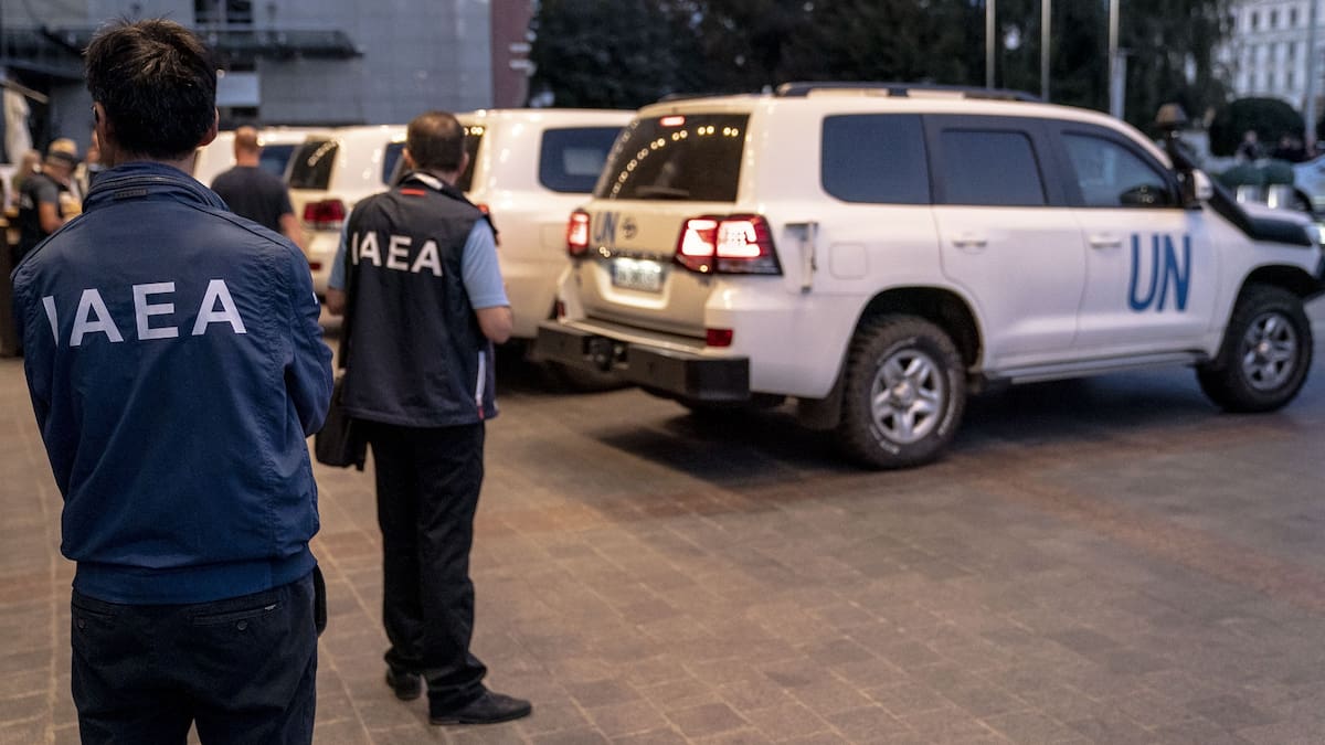 OIEA va a verificar en Ucrania el presunto plan de una “bomba sucia”