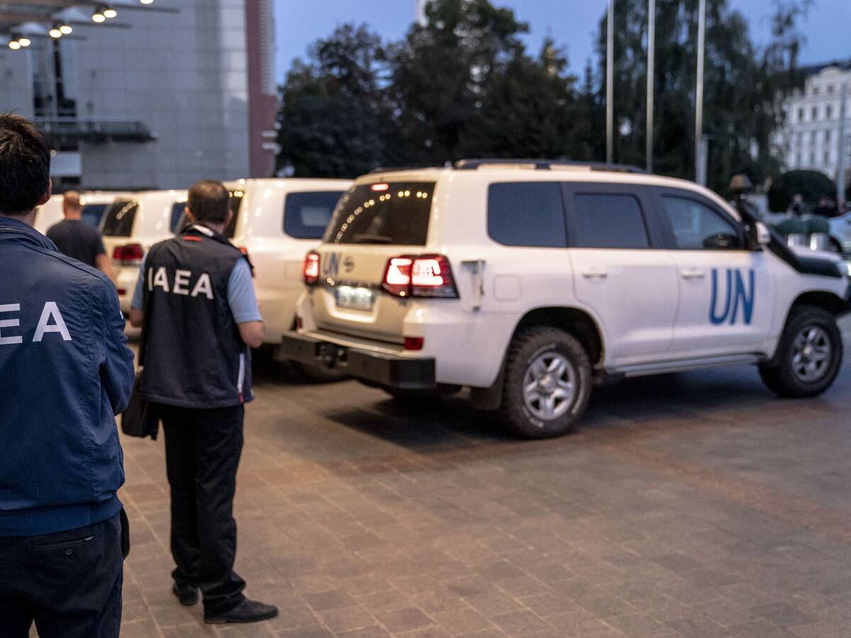 OIEA va a verificar en Ucrania el presunto plan de una “bomba sucia”