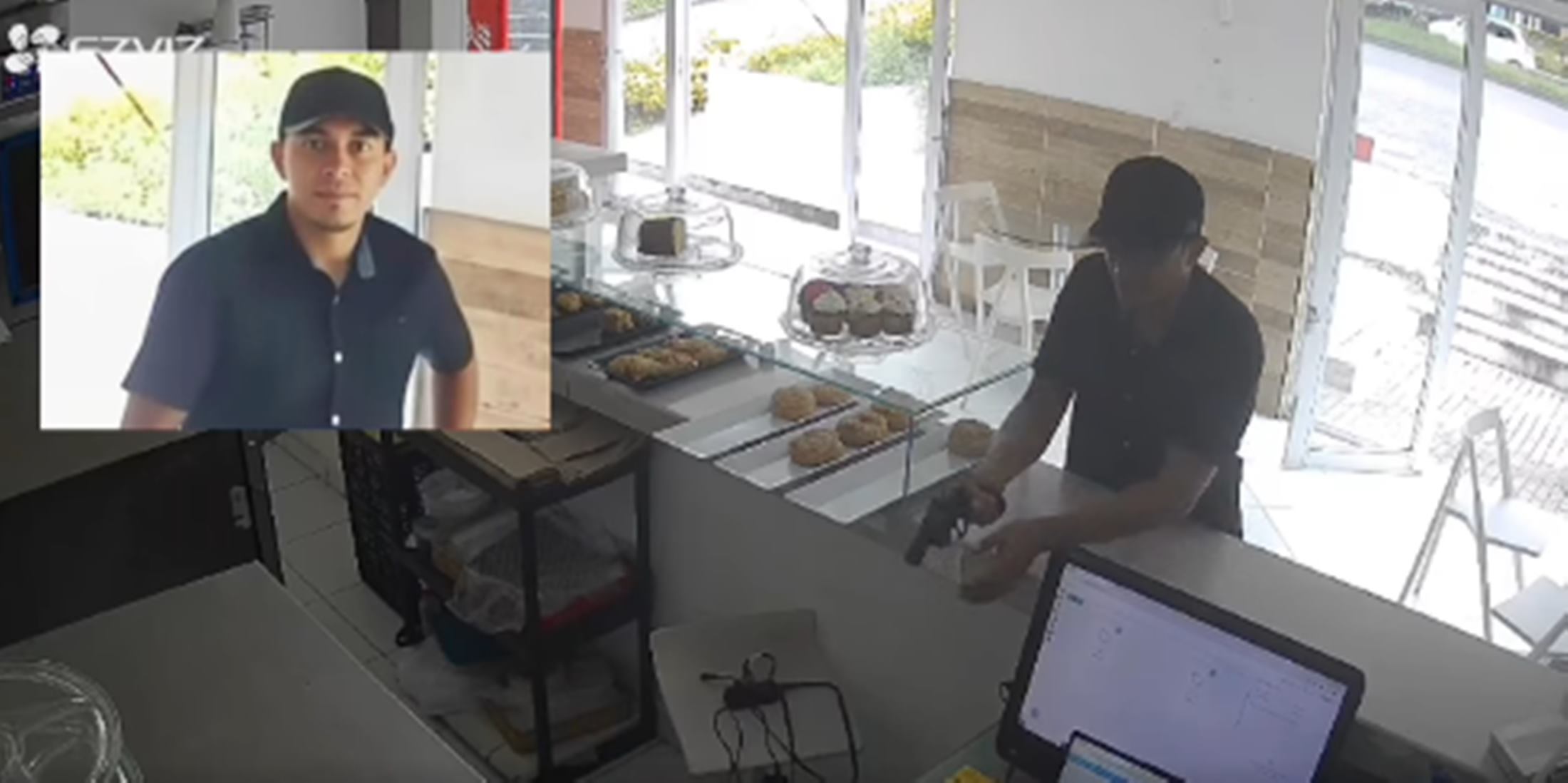 Robo en el barrio Entrerríos de Ibagué