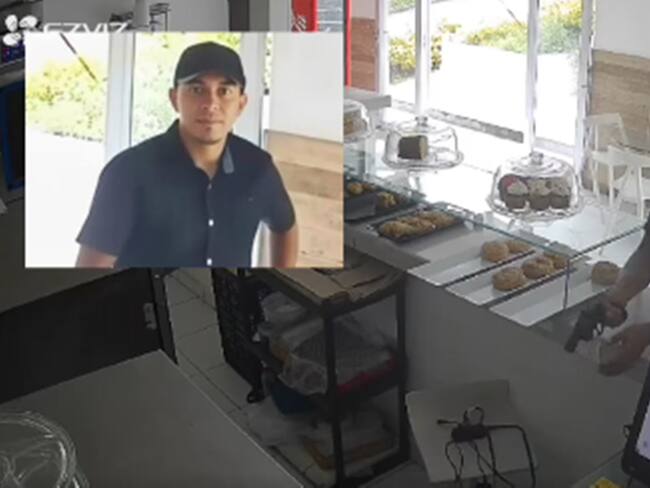 Robo en el barrio Entrerríos de Ibagué