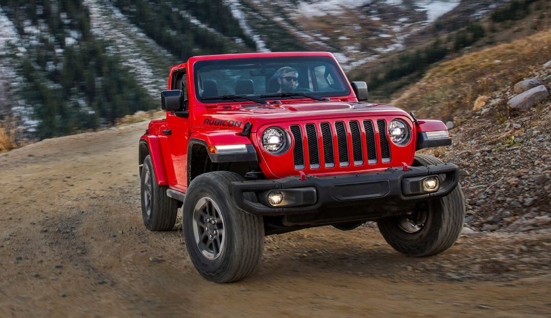 Jeep Wrangler Unlimited Sahara: El modelo ya está a la venta en el país