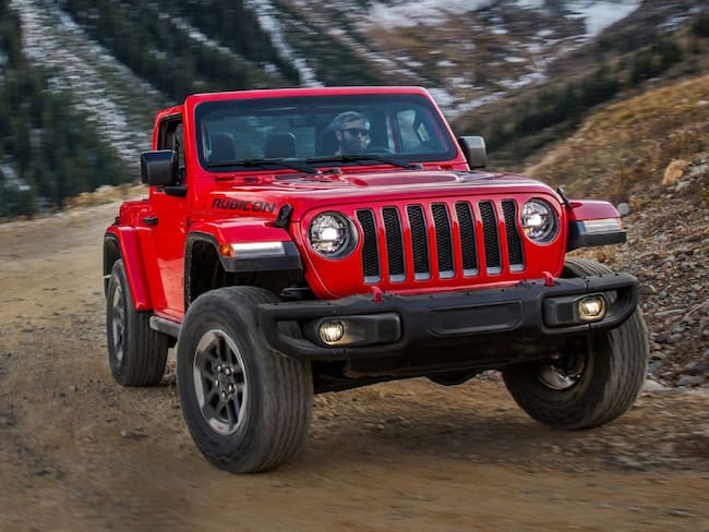 Jeep Wrangler Unlimited Sahara: El modelo ya está a la venta en el país