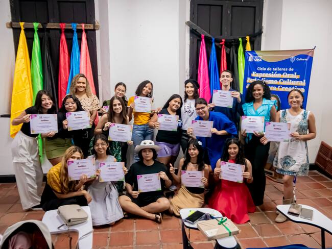 ‘Ciclo de Talleres de Escritura Creativa, Oralidad y Periodismo Cultural’ de Farfala Corporación Artística y Cultural