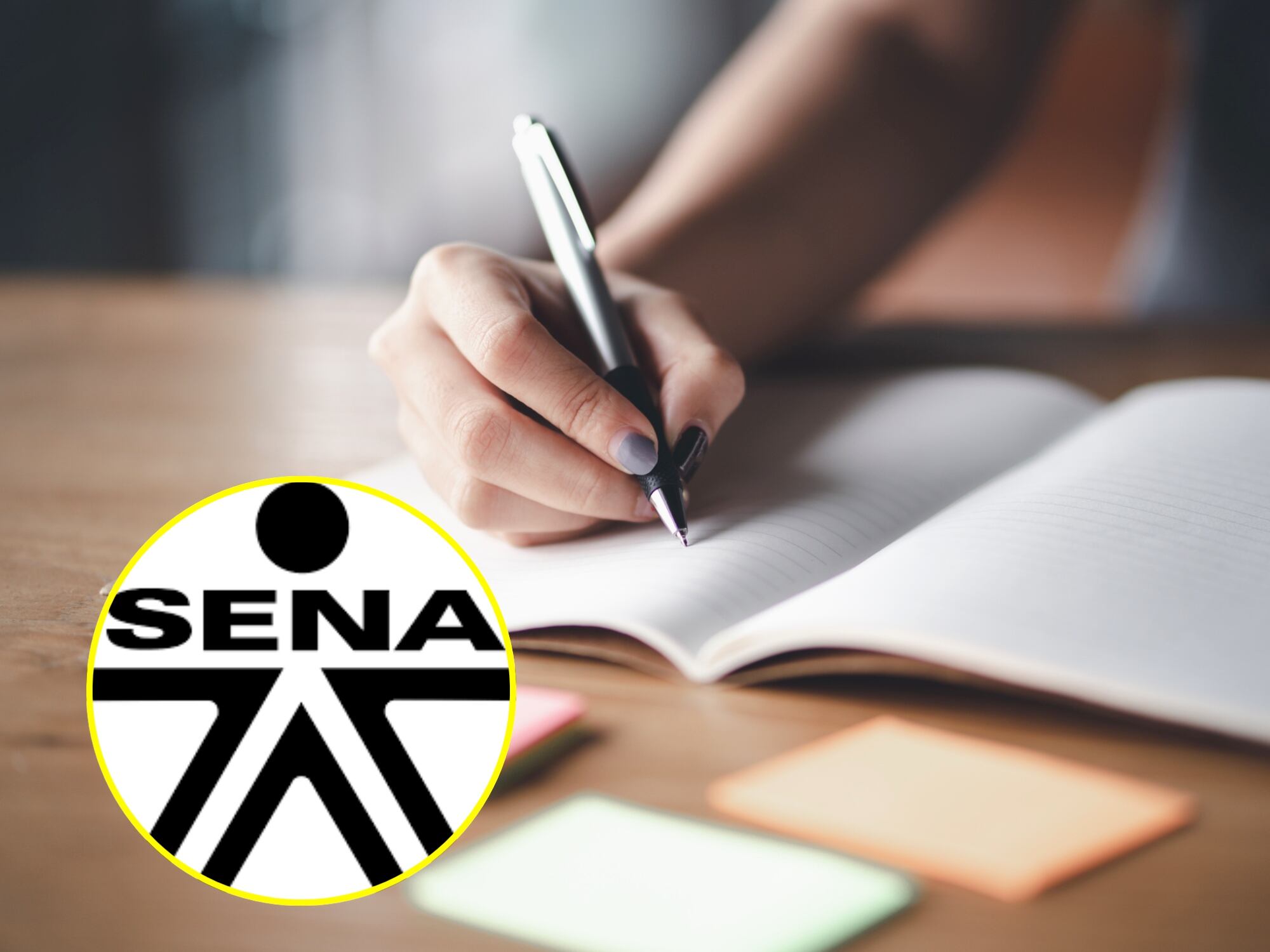 Cursos del SENA, imagen de referencia. Foto: Getty Images/SENA