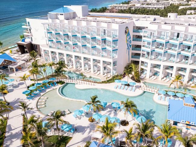 Hoteles en México están articulados con Migración para prevenir expulsión de colombianos