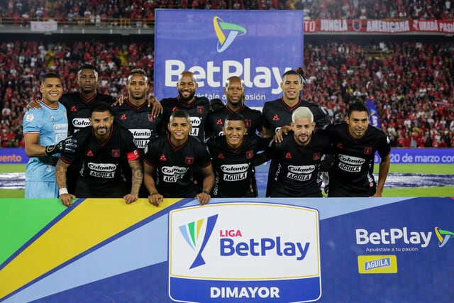 América de Cali / COLPRENSA