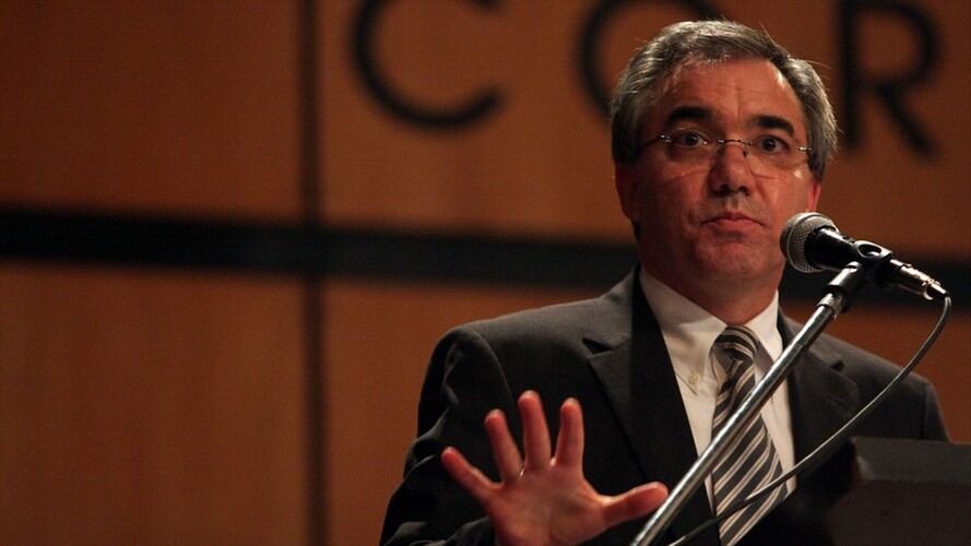 Diego Palacio. Foto: Colprensa