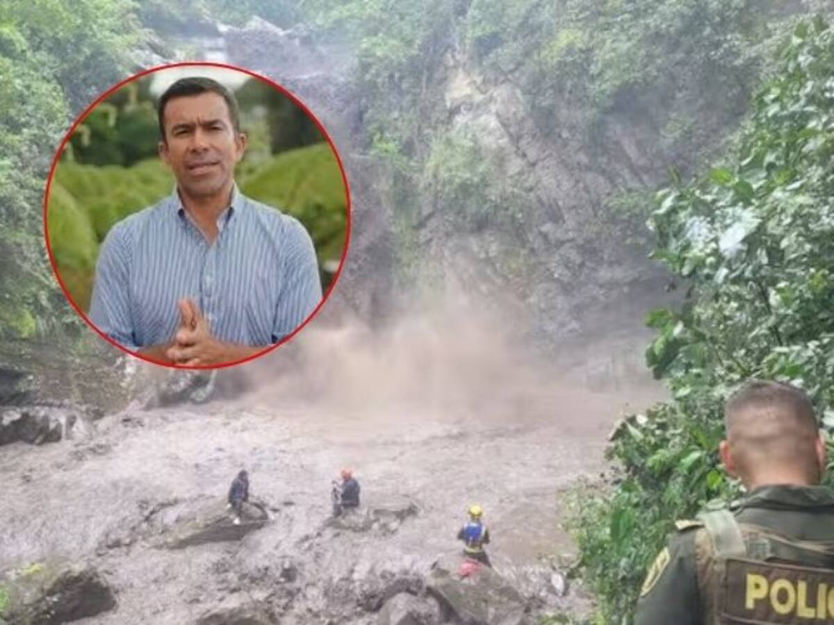 Cundinamarca declara la calamidad pública ante emergencias por temporada de lluvias