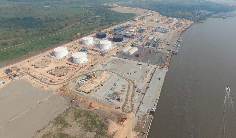 Puerto Impala Barrancabermeja