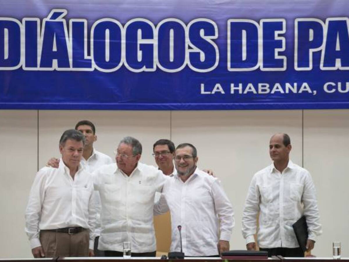 Gobierno y Farc acuerdan extender actual ciclo de conversaciones