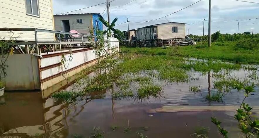 Así está la zona urbana de Sucre (Sucre). Foto cortesía / OCB