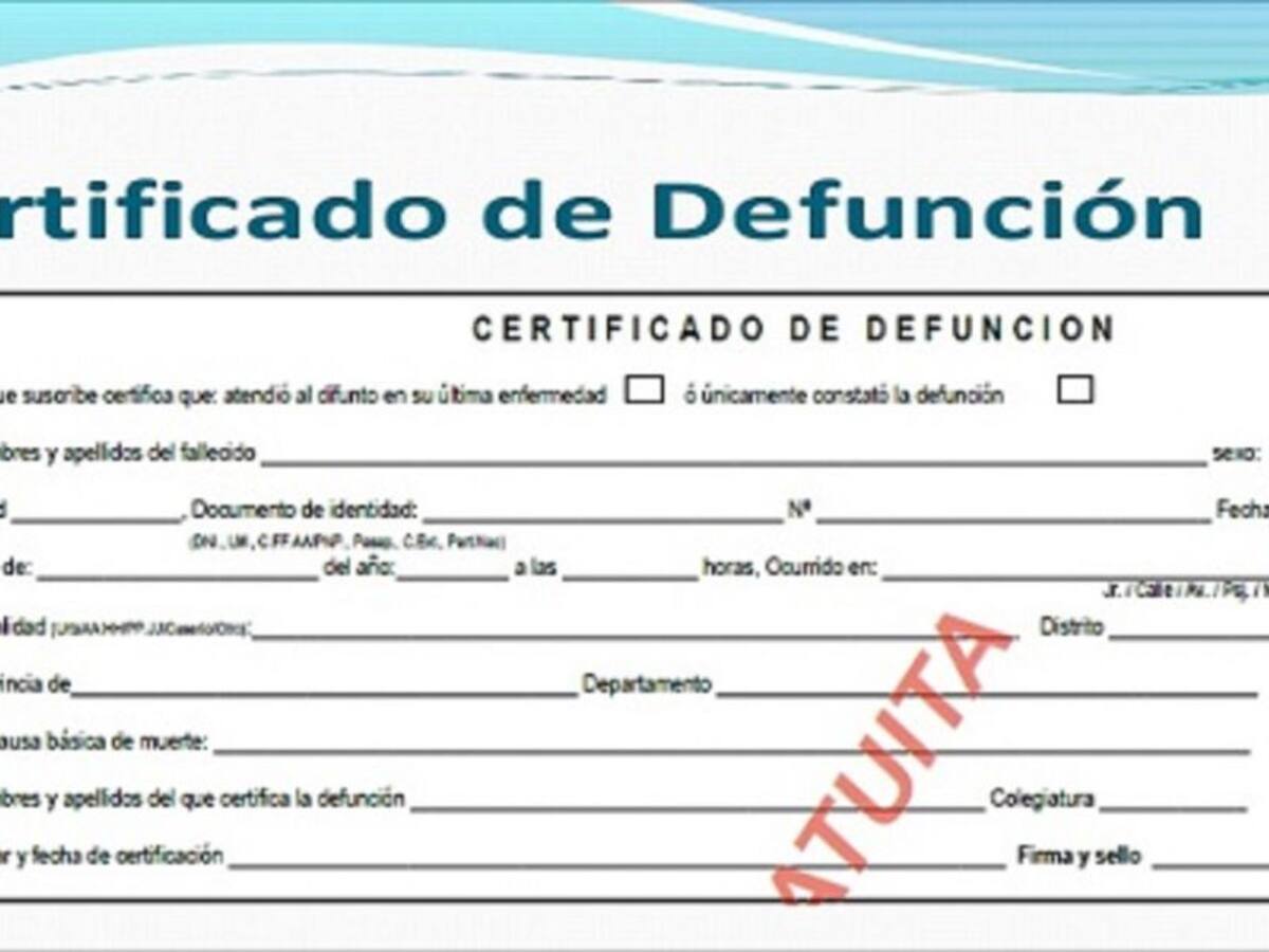 390.000 registros de defunción fueron verificados en el Huila