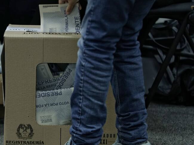 Elecciones presidenciales en Colombia con riesgo por el ELN y el Clan del Golfo