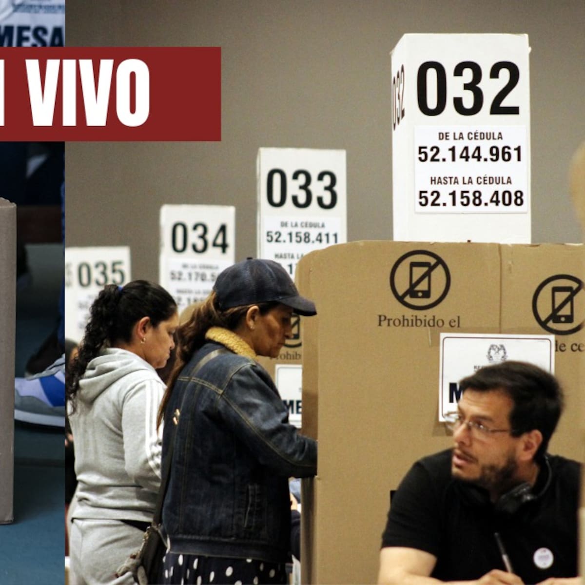 Resultados elecciones Colombia 2026: Conteo votos Registraduría nacional y exterior ÚLTIMAS NOTICIAS