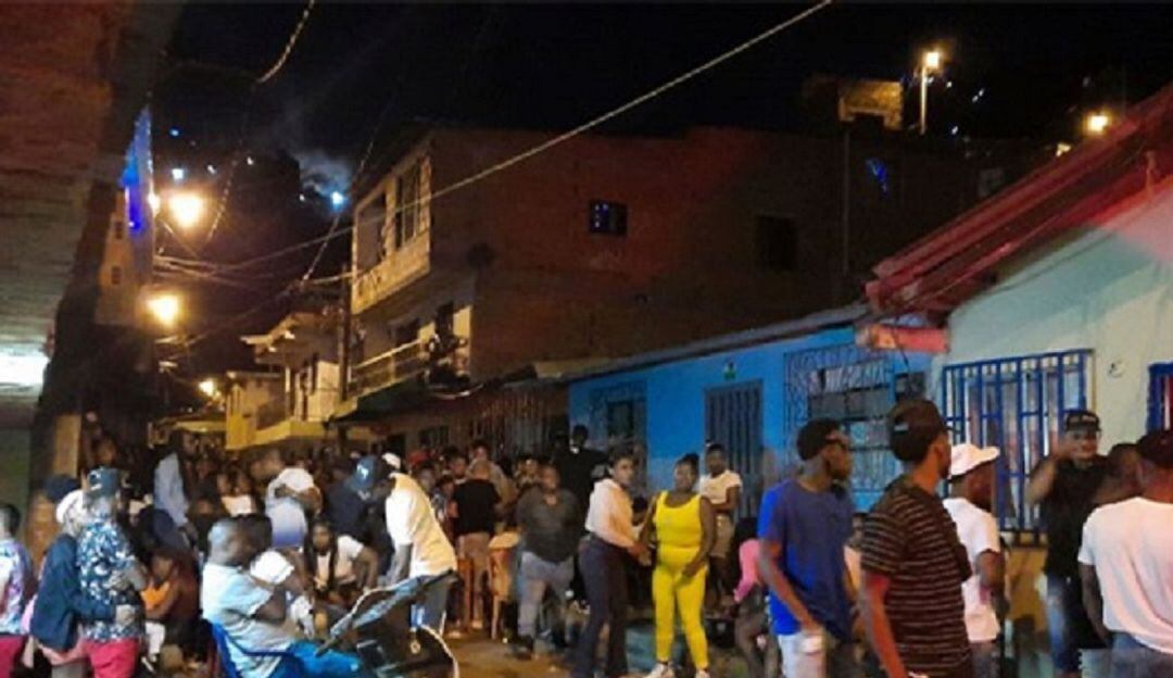 La Policía Metropolitana intervino 2033 fiestas en el Valle de Aburrá