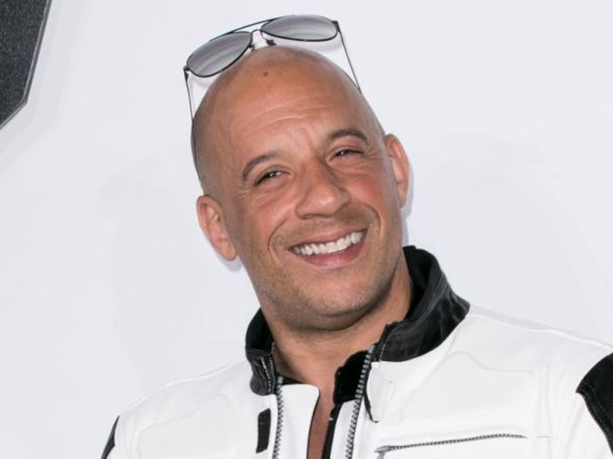 Vin Diesel defiende su 'barriga de padre'