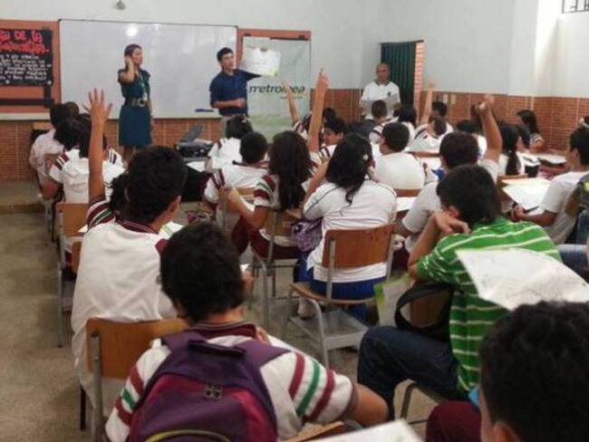 Más de 130 mil estudiantes de Risaralda regresan a clases