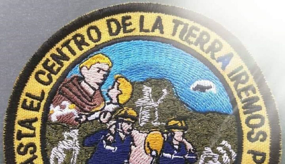 Bomberos del municipio de Marmato, Caldas