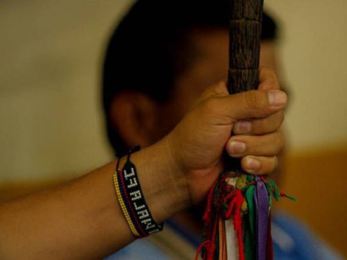 Indígenas denuncian amenazas en el Valle del Cauca