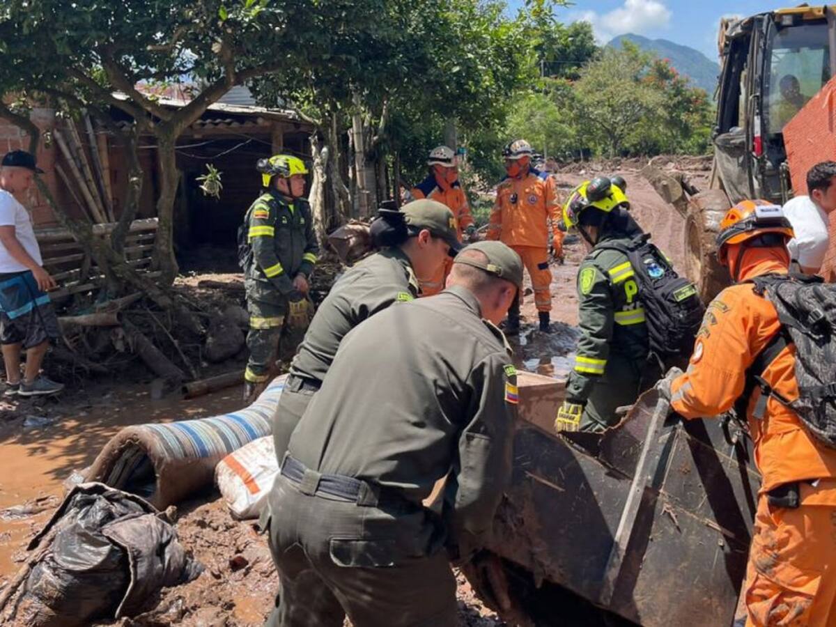 Agresiones en Supía a distribuidores de ayudas humanitarias