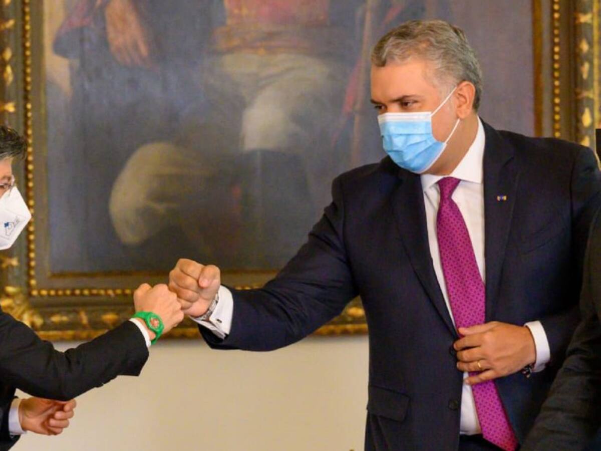 Listo CONPES para ejecutar proyectos de movilidad hasta 2035 en Bogotá