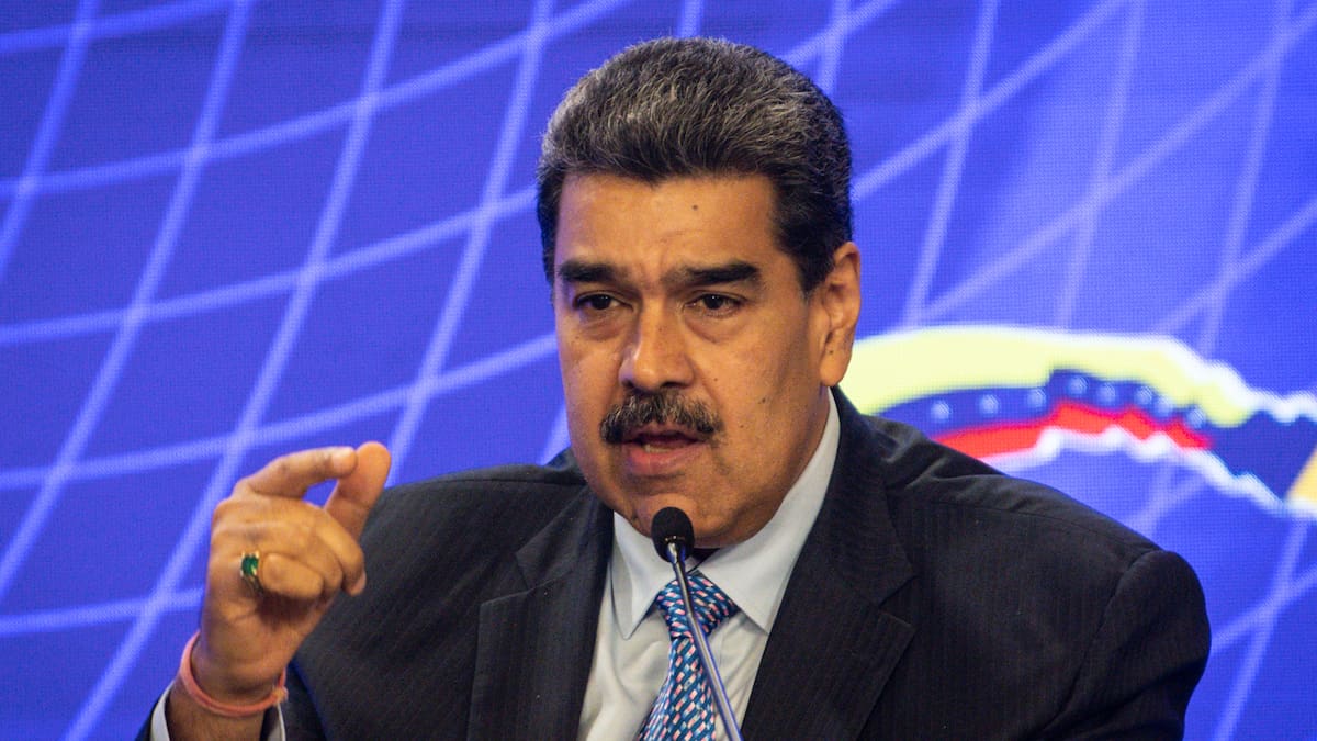 “Para que Maduro acepte una derrota necesitará protección y garantías”: Mark Feierstein