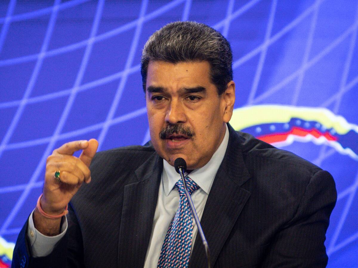 “Para que Maduro acepte una derrota necesitará protección y garantías”: Mark Feierstein