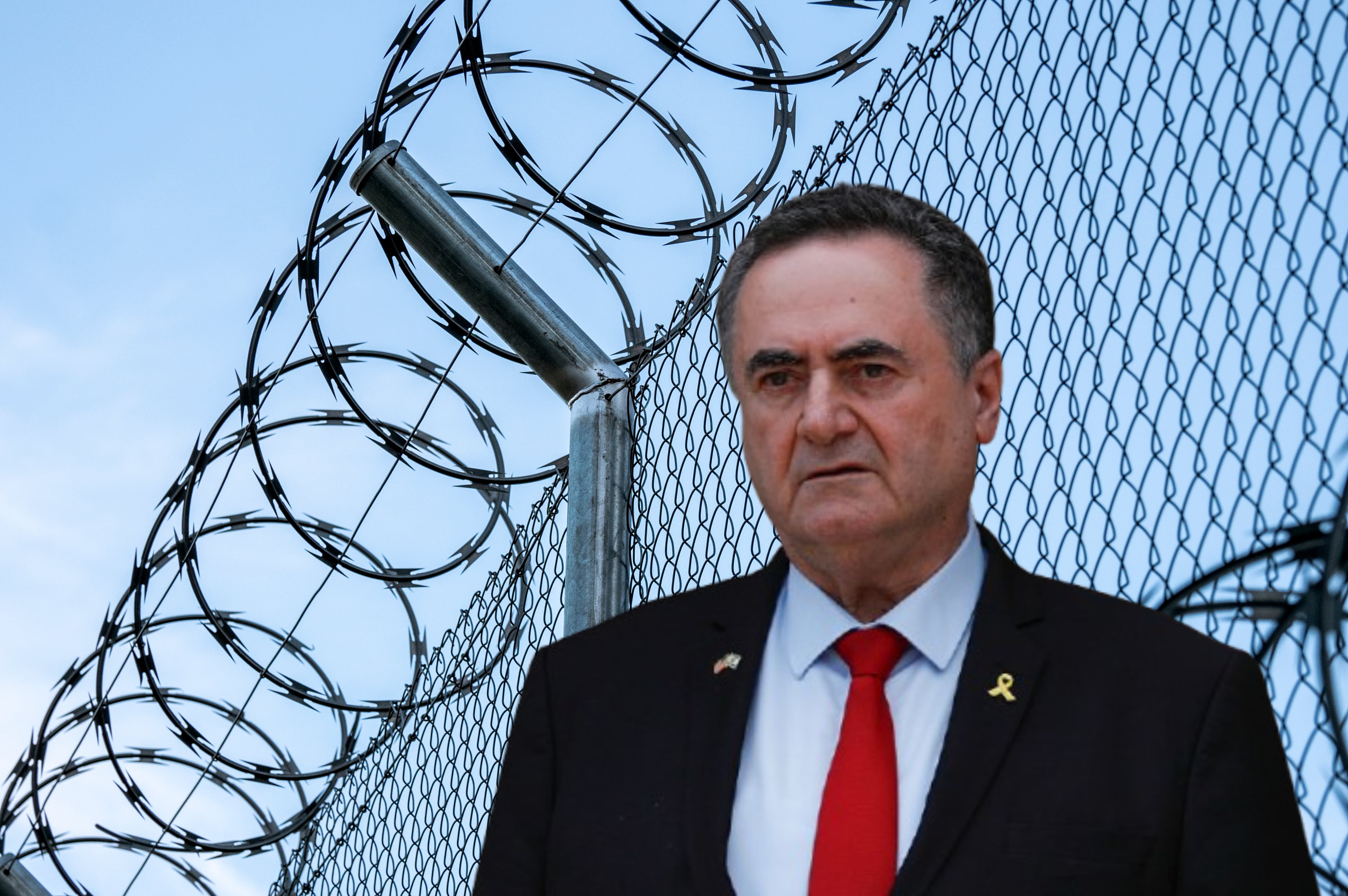 Imagen de referencia. Cárcel - Israel Katz: Getty Images.