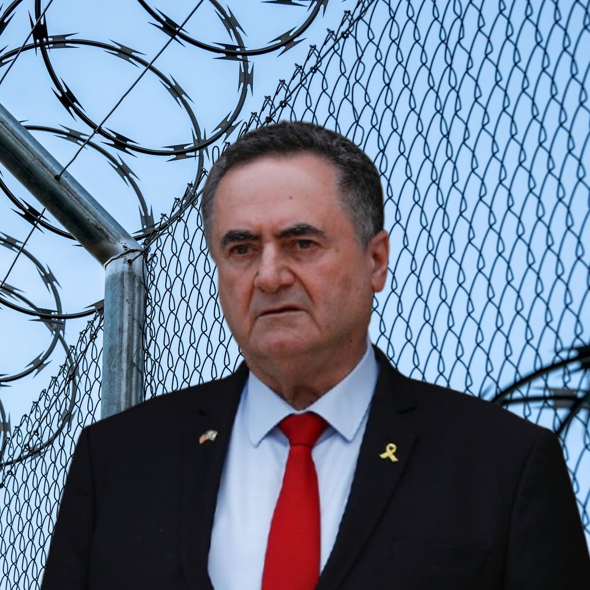 Ministro de Defensa Israelí pidió cárcel para fiscal que filtró video en donde abusan a un palestino