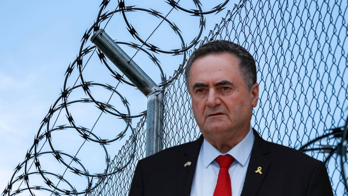 Ministro de Defensa Israelí pidió cárcel para fiscal que filtró video en donde abusan a un palestino