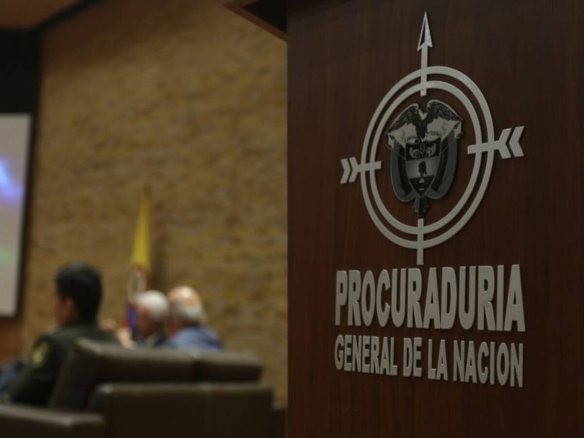 Procuraduría abrió investigación contra el Alcalde de Montelíbano