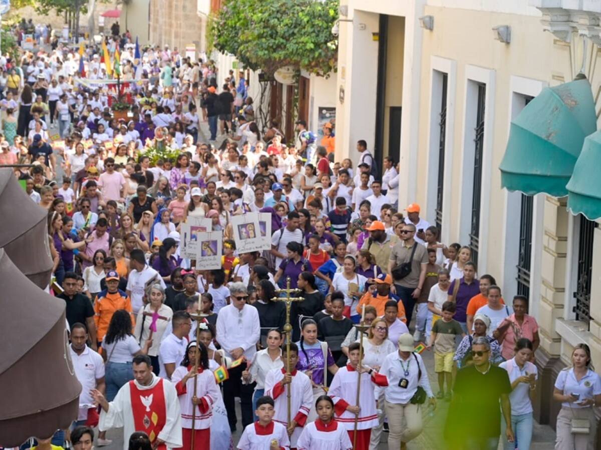 5 planes baratos para realizar en Cartagena durante Semana Santa