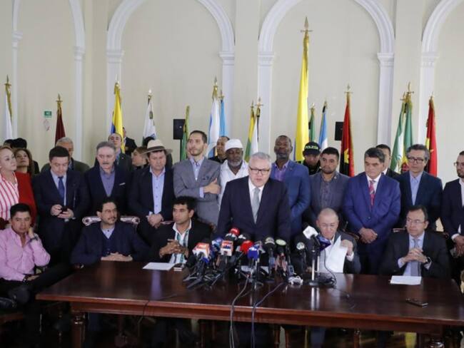 ¿Cómo garantizar que la ley de sometimiento sea exitosa?