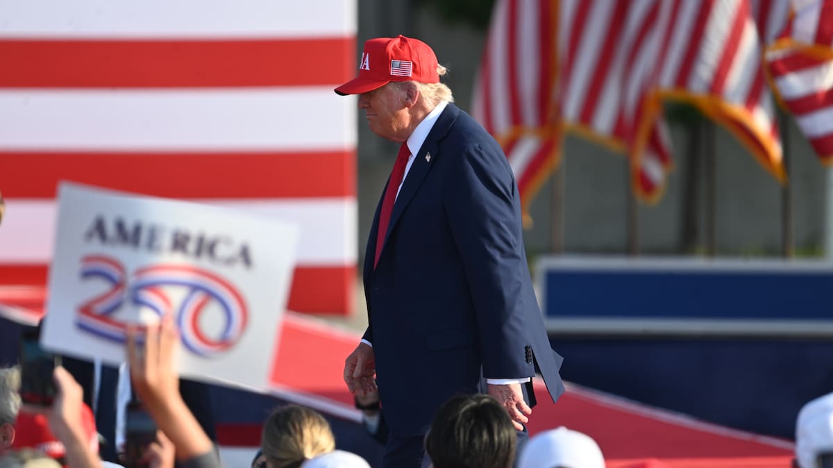 Trump celebra el 4 de julio con el inicio de la gira América 250 que durará un año