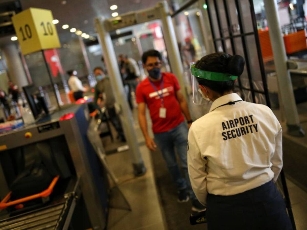 Aeropuerto El Dorado: estos son los nuevos protocolos de bioseguridad
