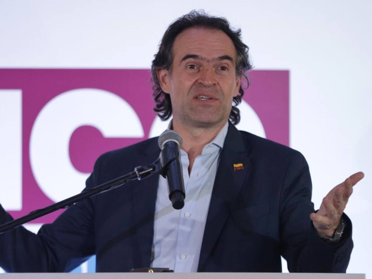 Fico le solicitó al presidente Petro debe condenar el golpe a la democracia en Venezuela