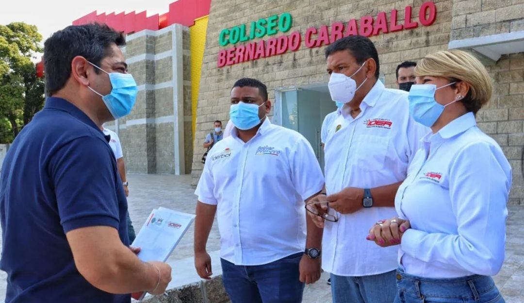 La ciudad albergará las finales de los III Juegos Deportivos y Recreativos Nacionales Comunales entre el 17 y 24 de febrero