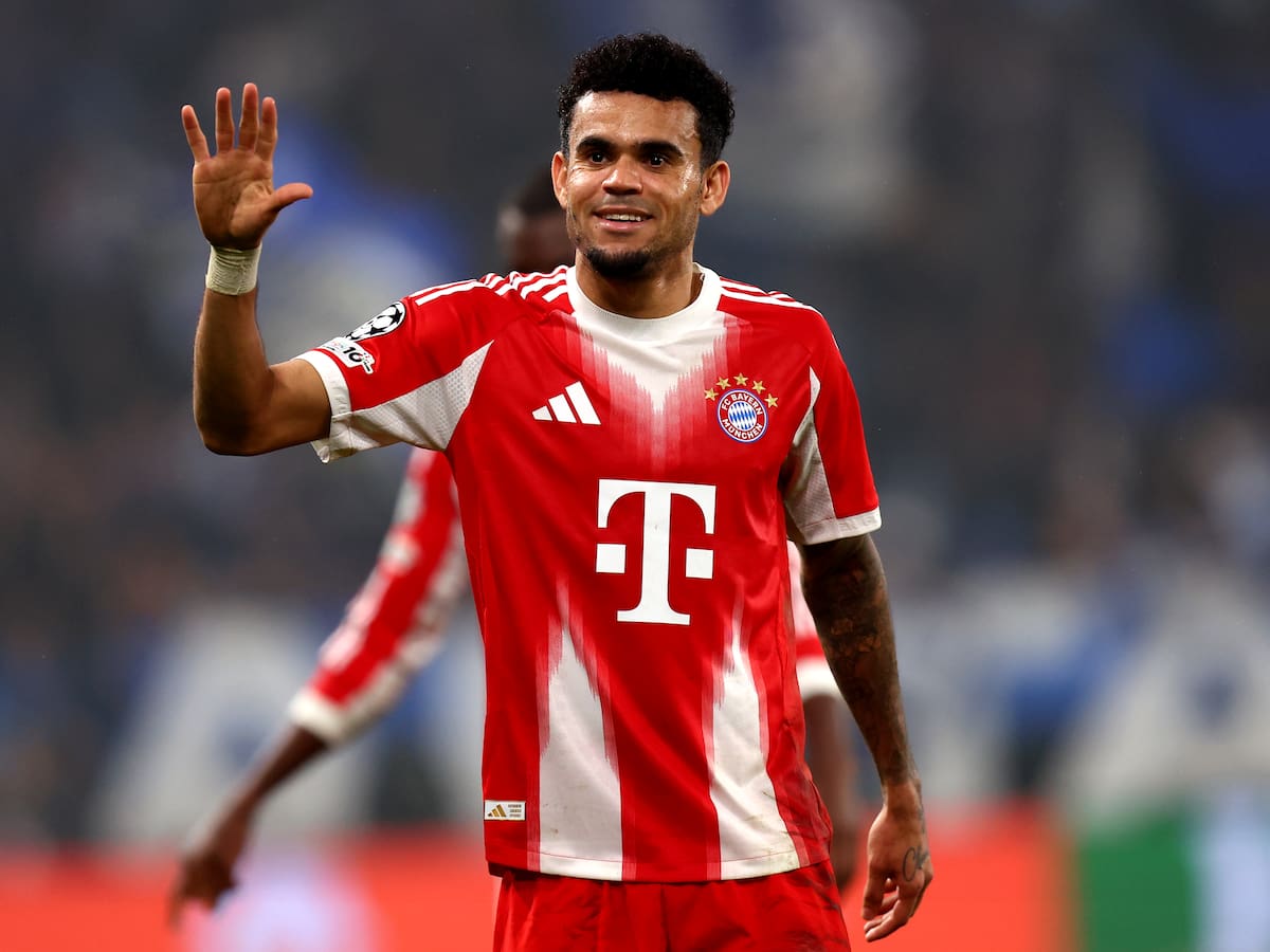 Luis Díaz y el Bayern Múnich tendrán un partidazo en la Bundesliga: Rival, día y hora del encuentro