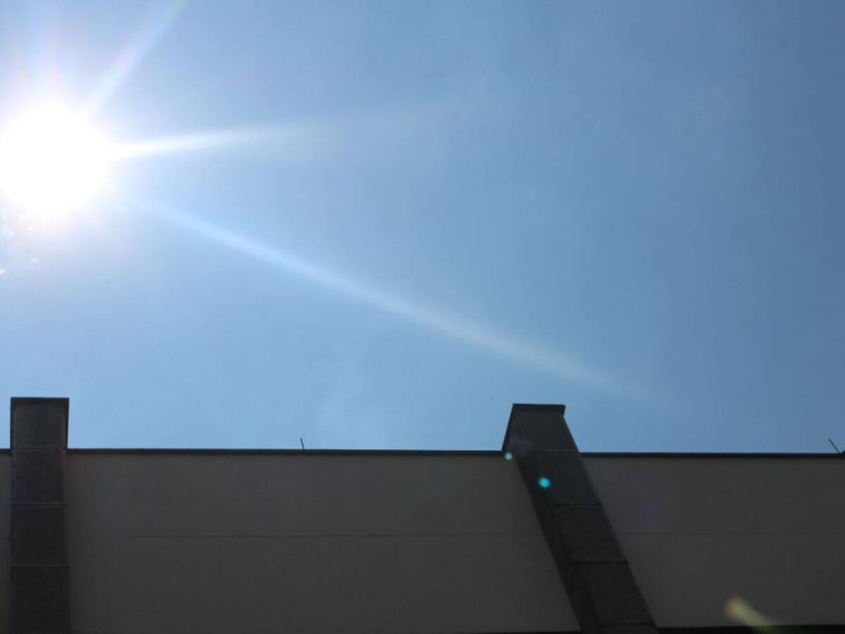 Neiva alcanza los 37 grados de temperatura