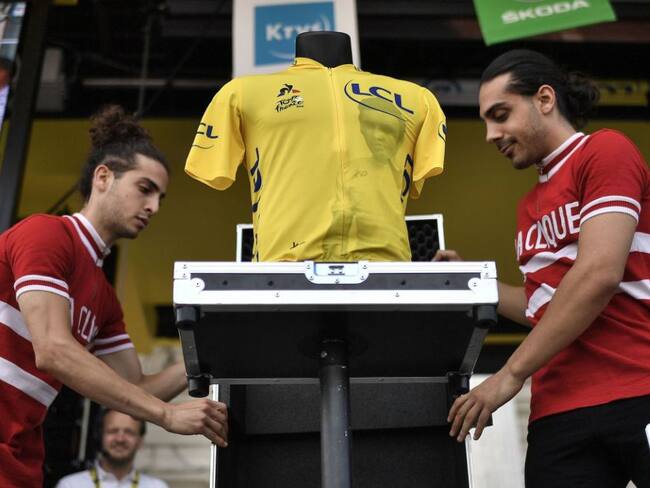 En Fotos: El primer día del Tour de Francia 2019