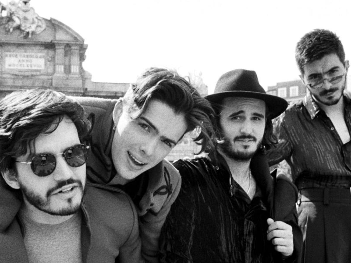 Morat regresa a Colombia con su gira mundial