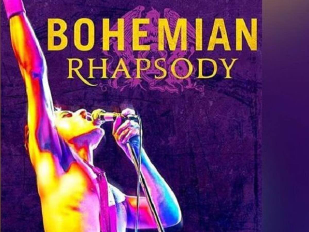 'Bohemian Rhapsody', la película que ha sido un éxito total