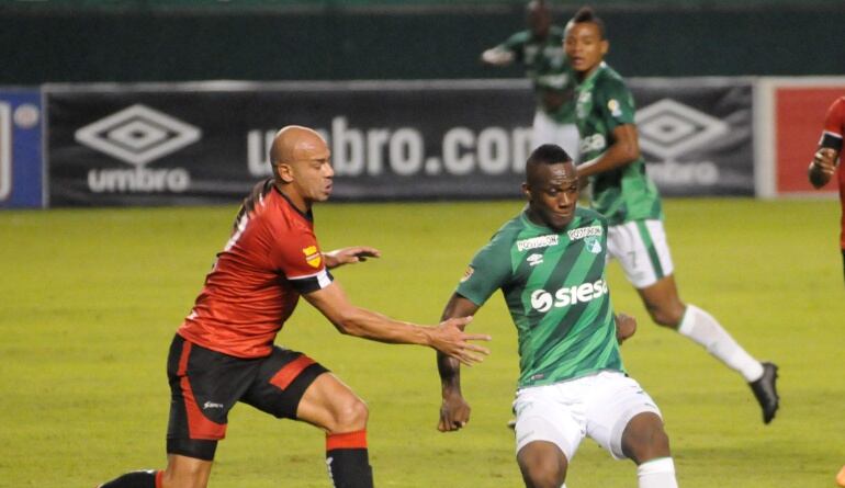 Deportivo Cali - Cúcuta Deportivo