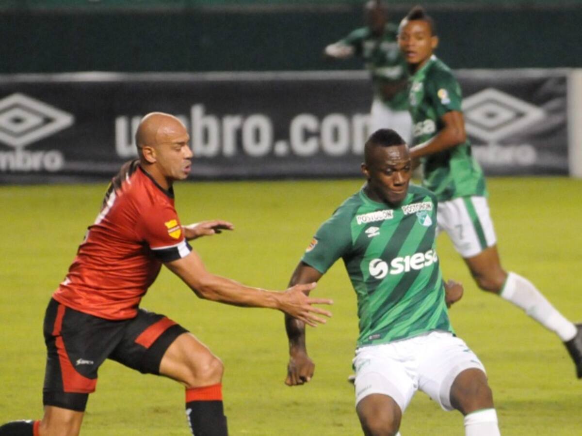 Sin público, Deportivo Cali celebró un nuevo triunfo en el campeonato