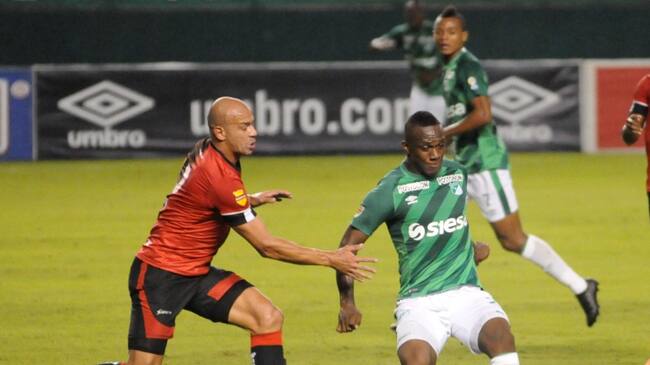 Deportivo Cali - Cúcuta Deportivo