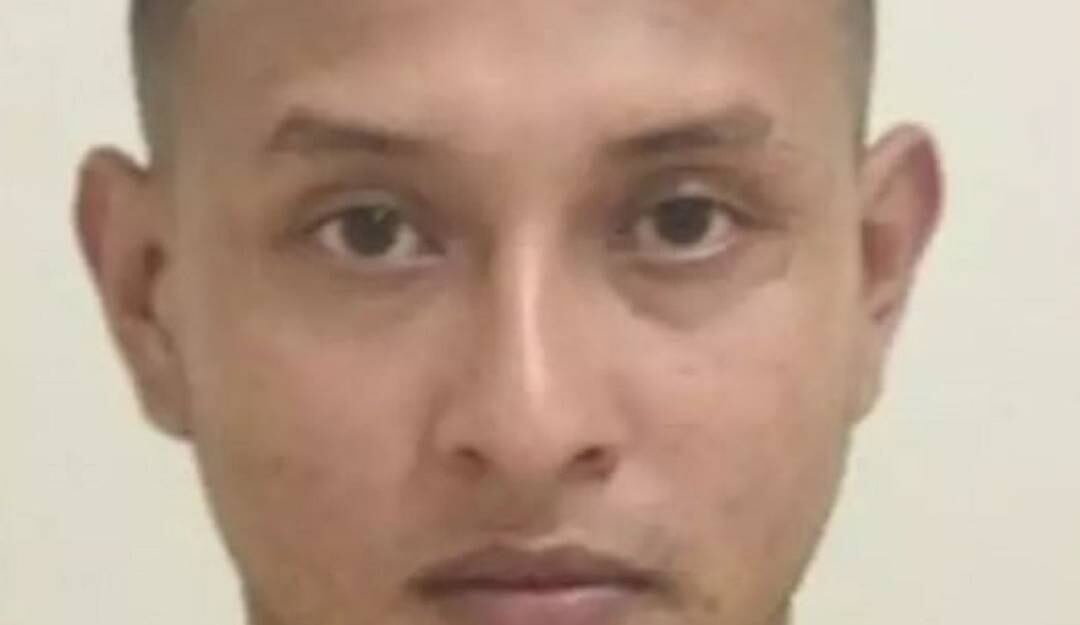 El colombiano sospechoso de cometer los ocho asesinatos en Bilbao, España.                           Foto: Cortesía Ertzaintza (Policía del País Vasco).